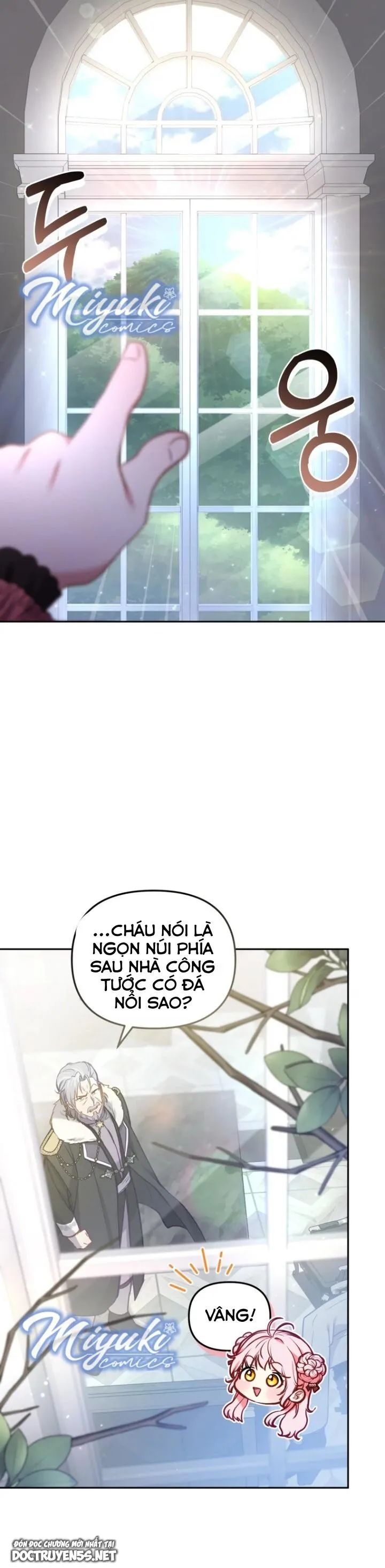 tôi được nuôi dưỡng bởi những kẻ phản diện chapter 7 21
