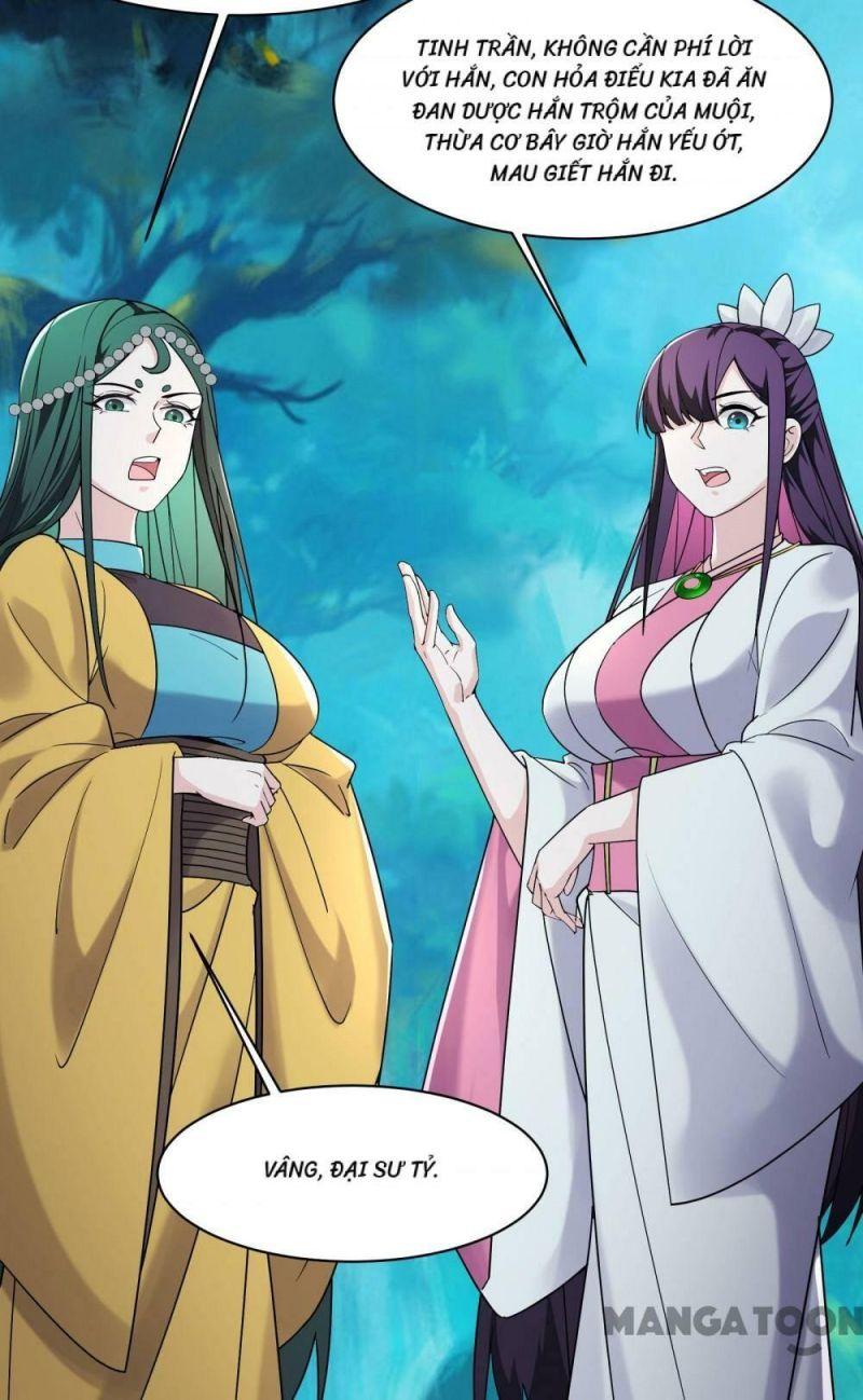 đồ đệ ta toàn là nữ ma đầu chapter 204 23