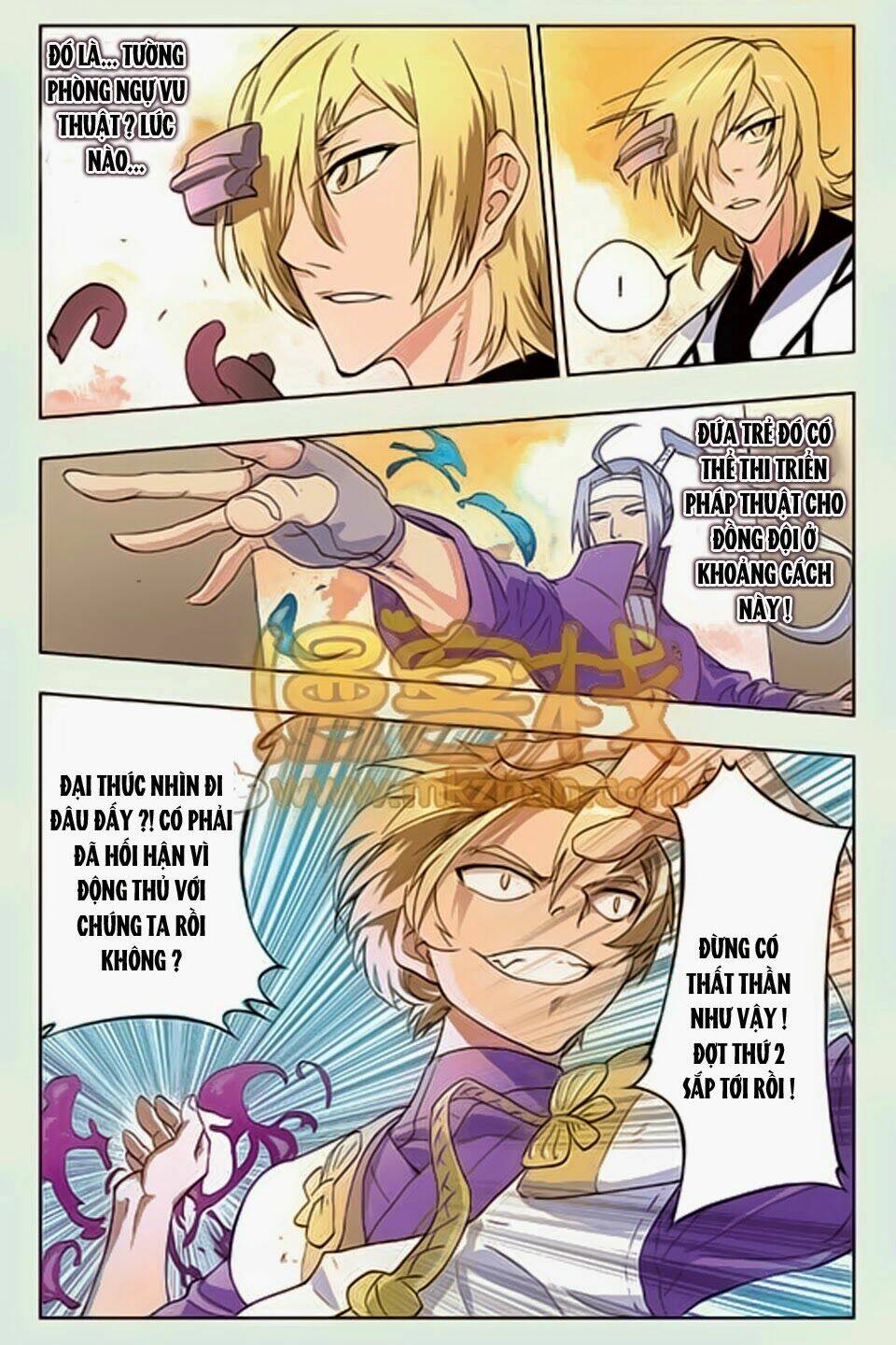 huyễn thế ký chapter 18 16