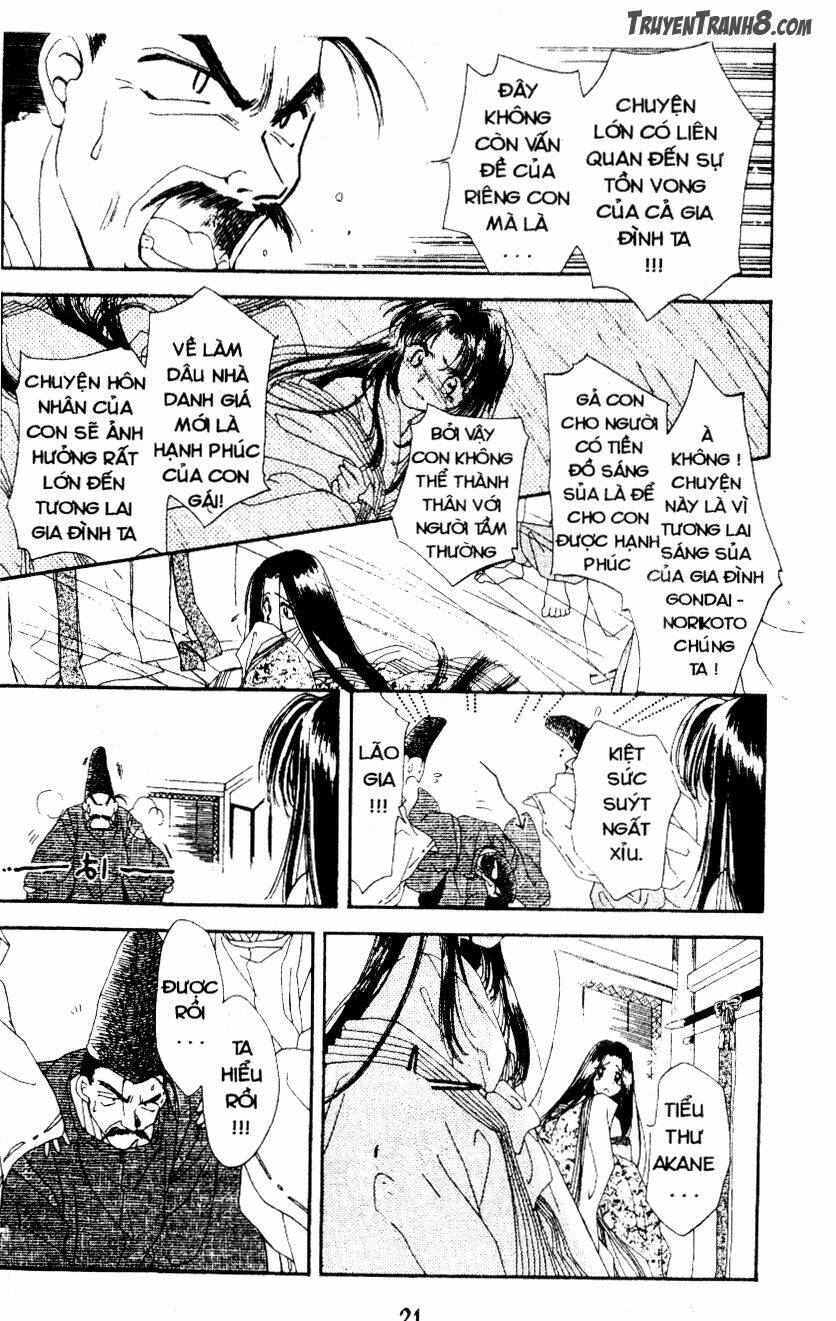 sao băng trong lòng ~ starlight to your heart ~ chapter 1 19