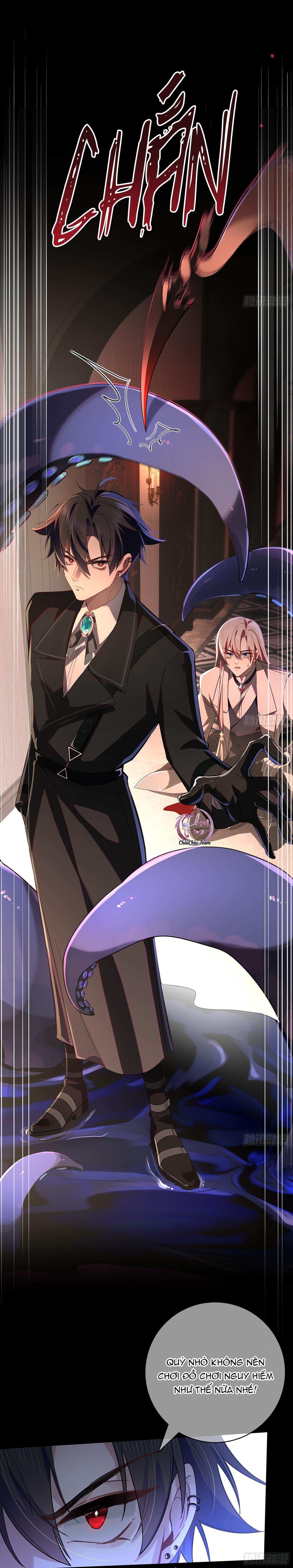 điếm nhiễm (hoen ố) chapter 6 2