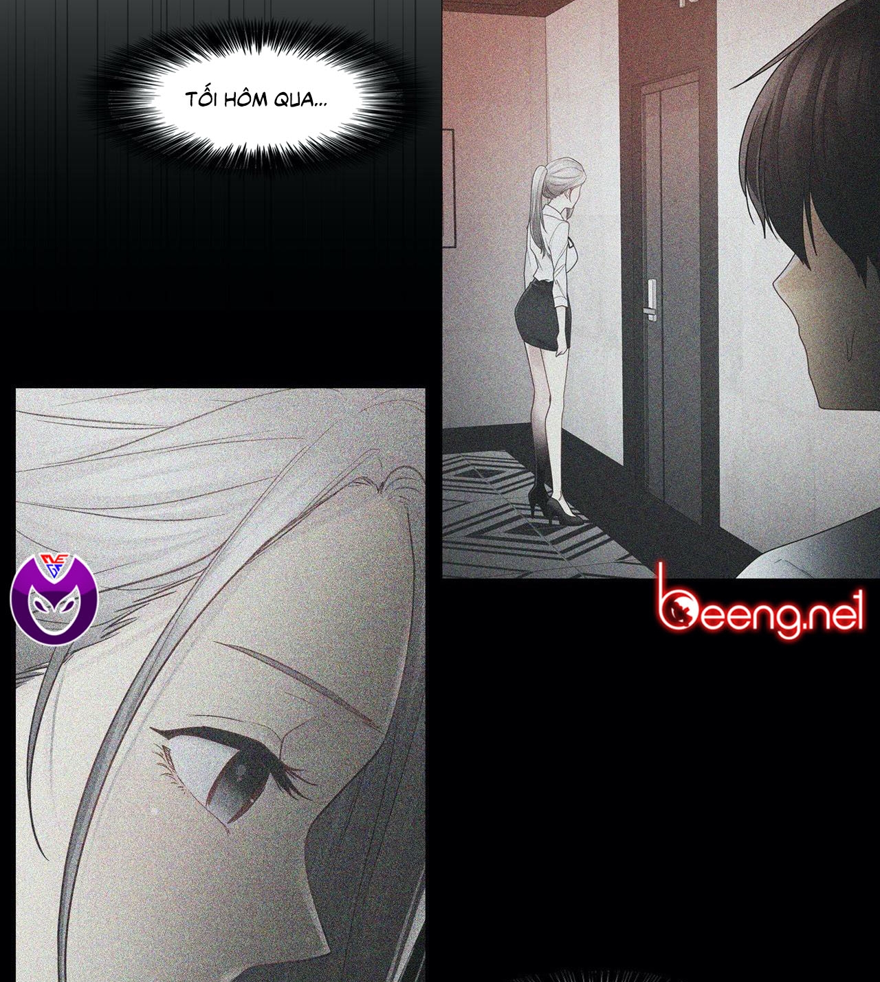 mở khóa tim em chapter 33 36