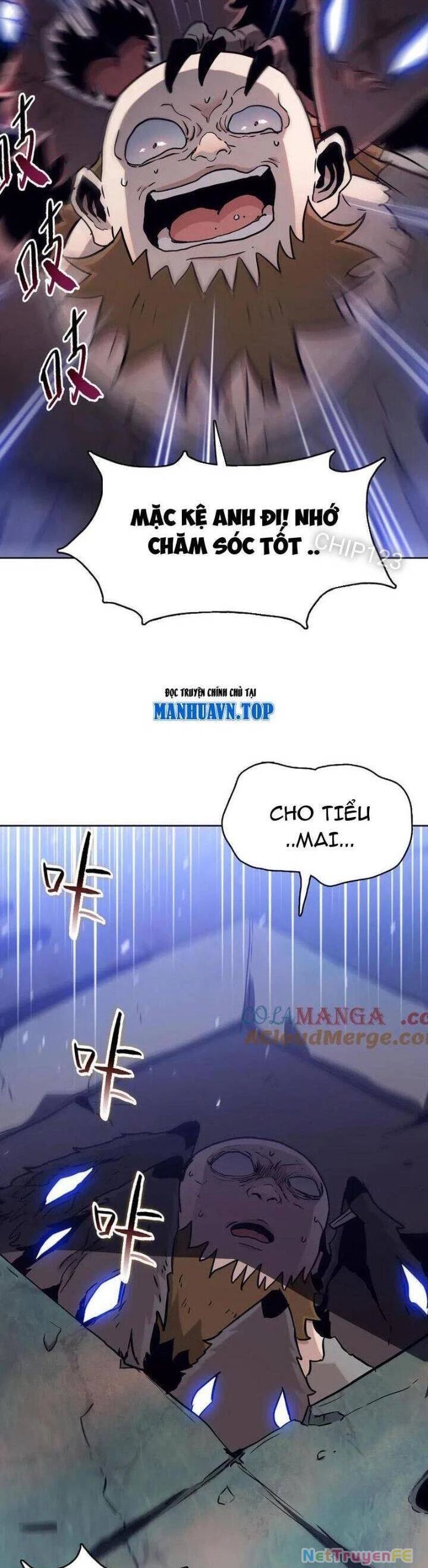 kẻ tàn nhẫn ngày tận thế: bắt đầu dự trữ hàng tỷ tấn vật tư chapter 28 7