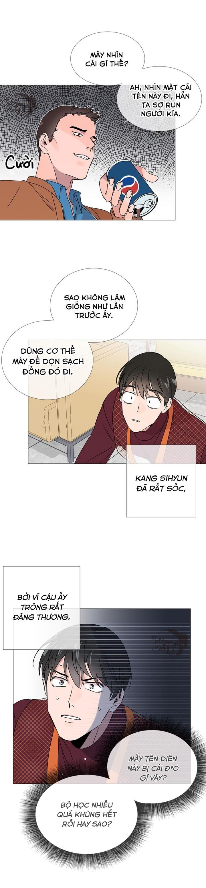 đặc vụ red candy chapter 11 10