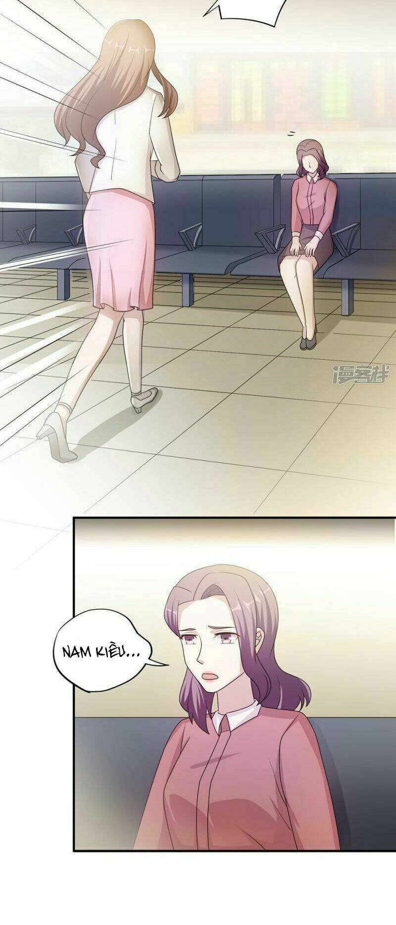 mạc thiếu bức hôn: vợ mới khó chống đỡ chapter 53 15