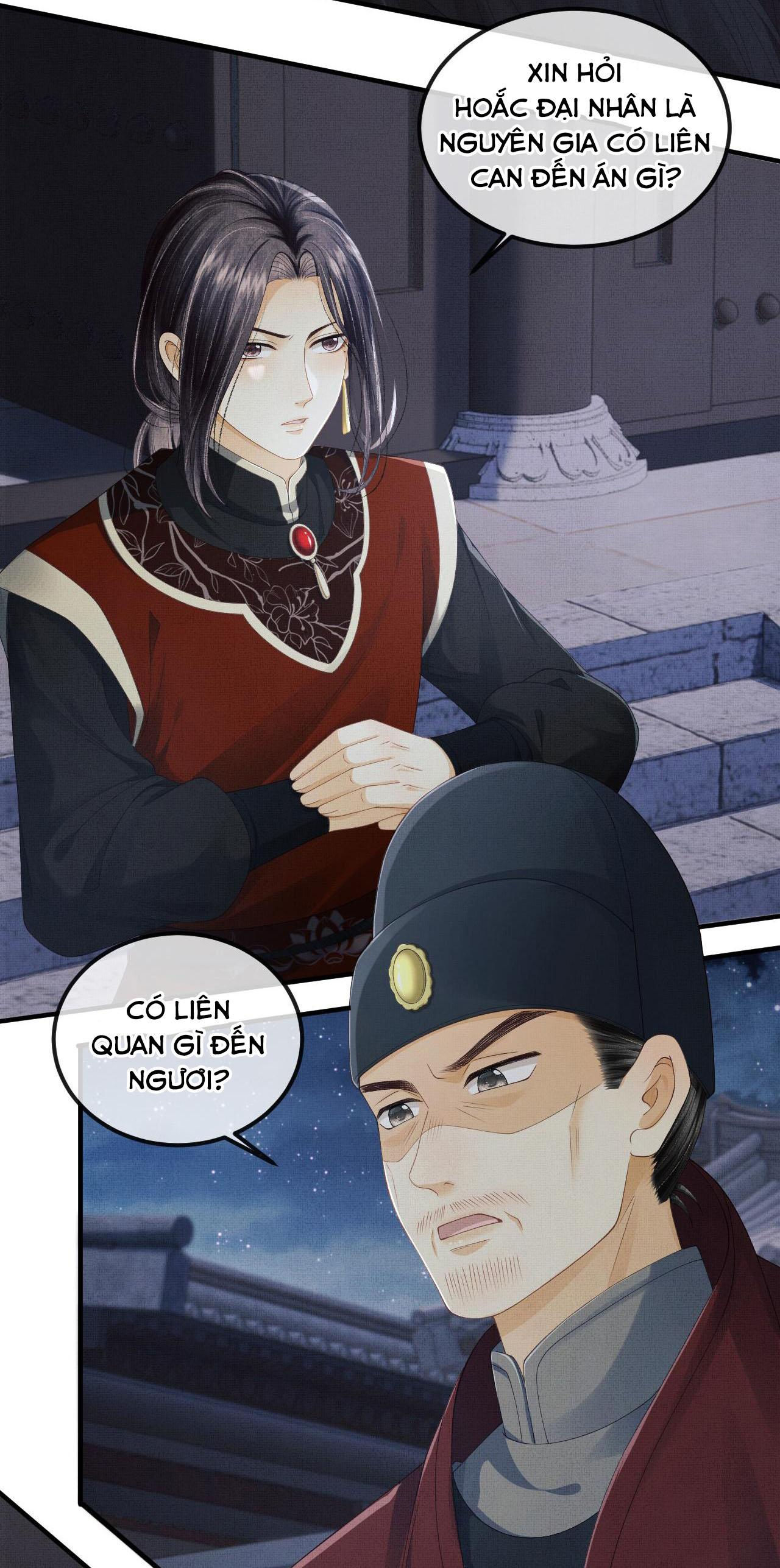 tướng quân luôn tự coi mình thành thế thân chapter 37 26