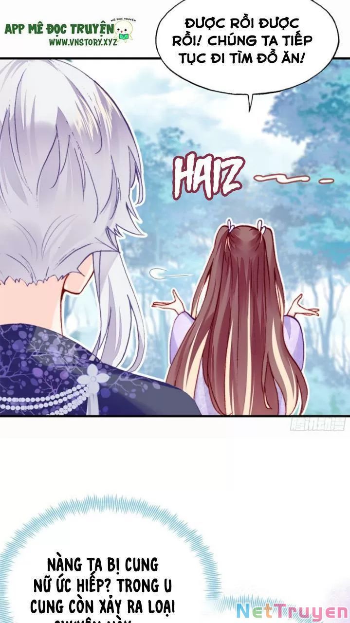 lại bị bệnh chiều chuộng quấn lấy chapter 18 28