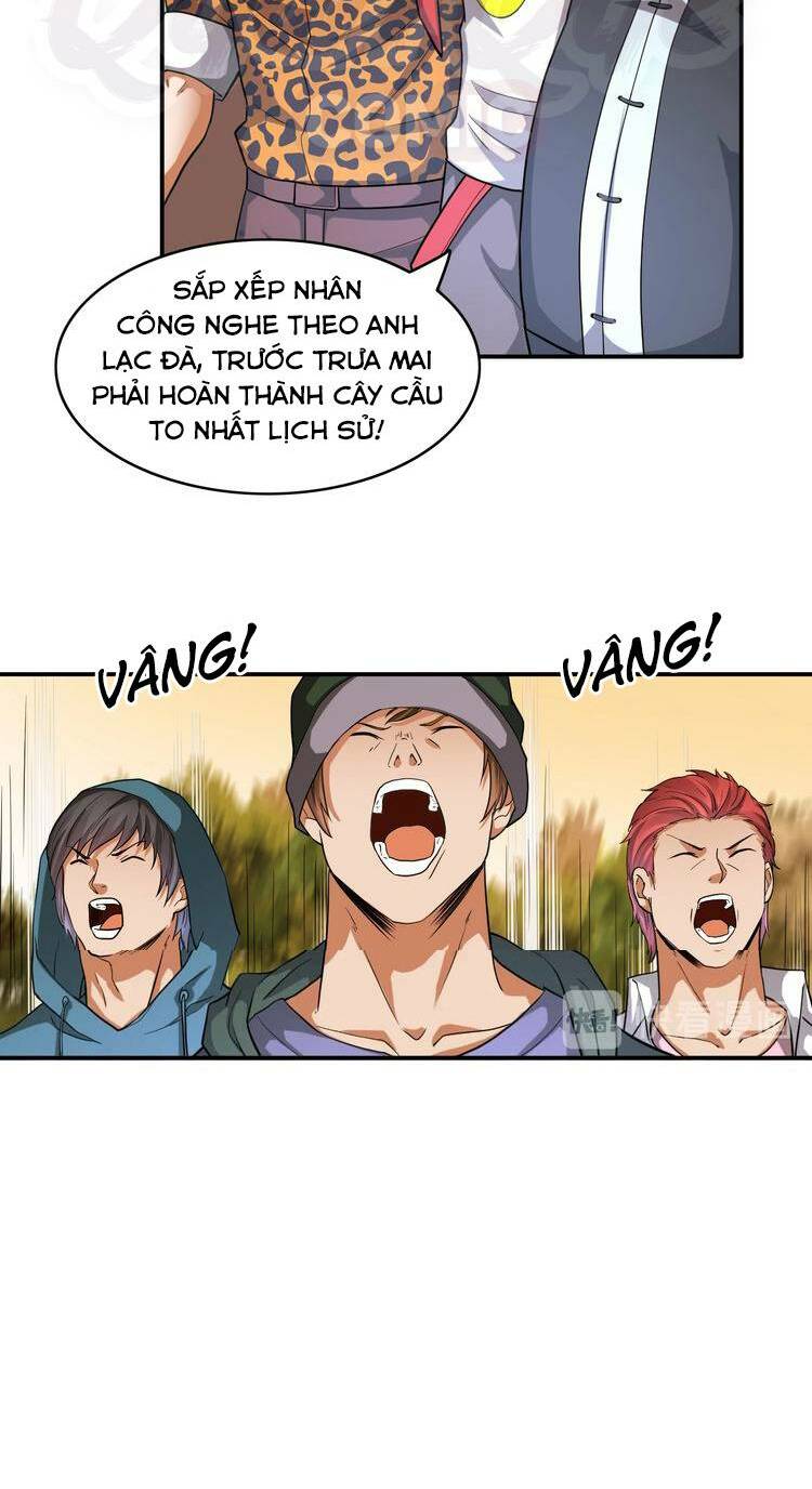 diêm vương thay thế chapter 25 30