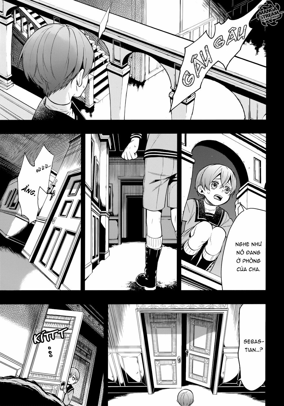 hắc quản gia chapter 134 11