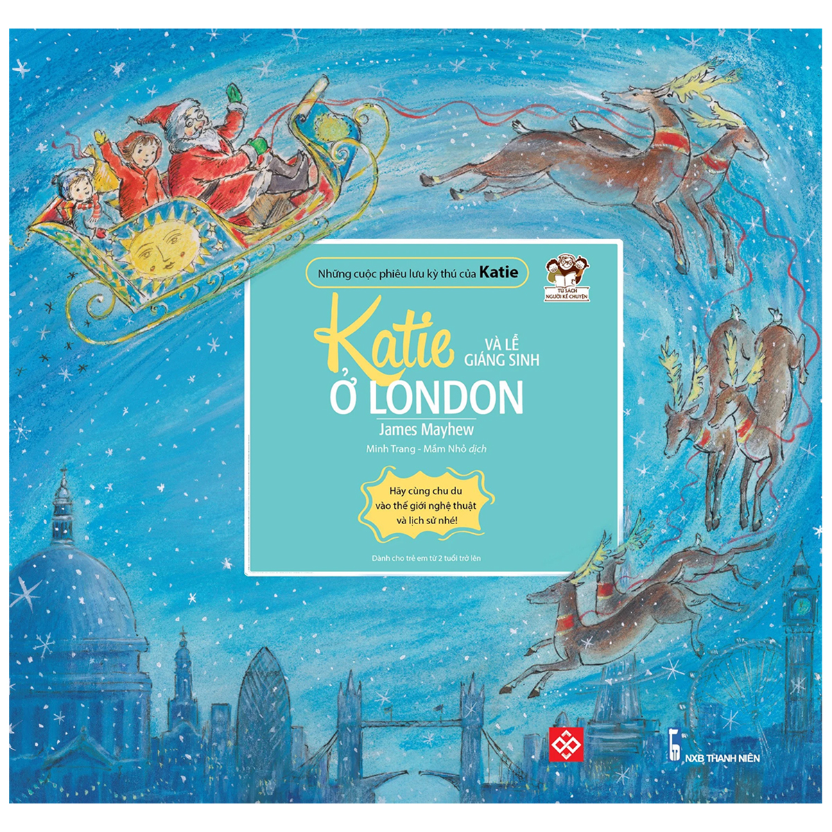 Những Cuộc Phiêu Lưu Kỳ Thú Của Katie (Bộ 6 Cuốn)