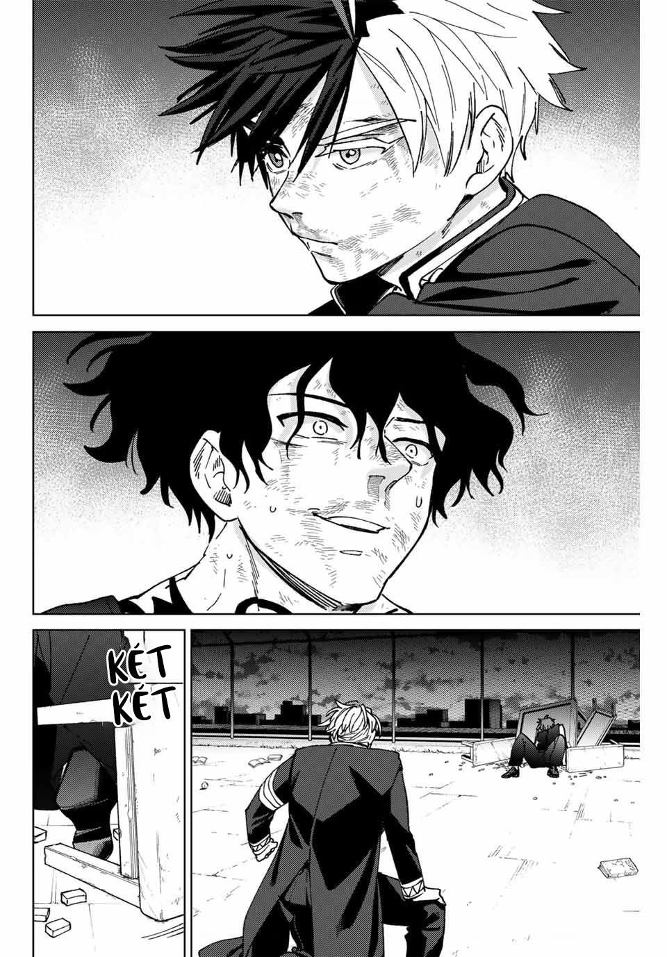 wind breaker chapter 156 12