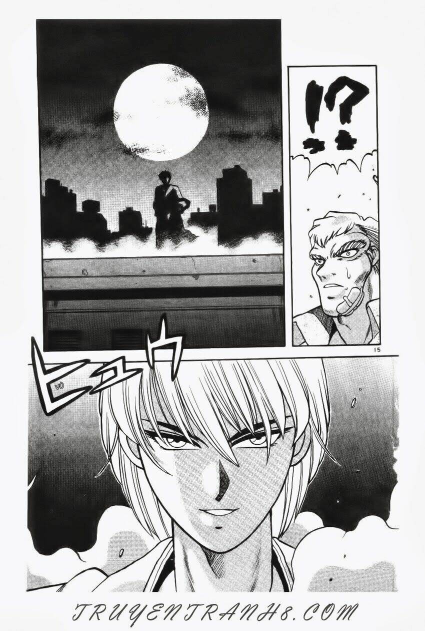 huyền thoại karate chapter 21 17