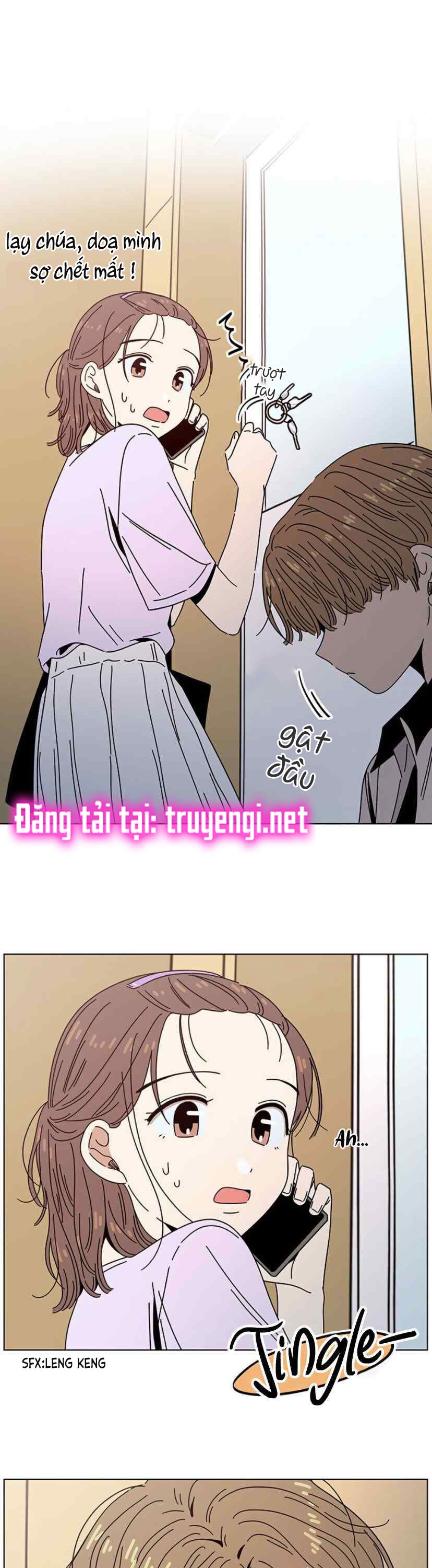 thanh xuân rực rỡ - season of blossom chapter 53 31