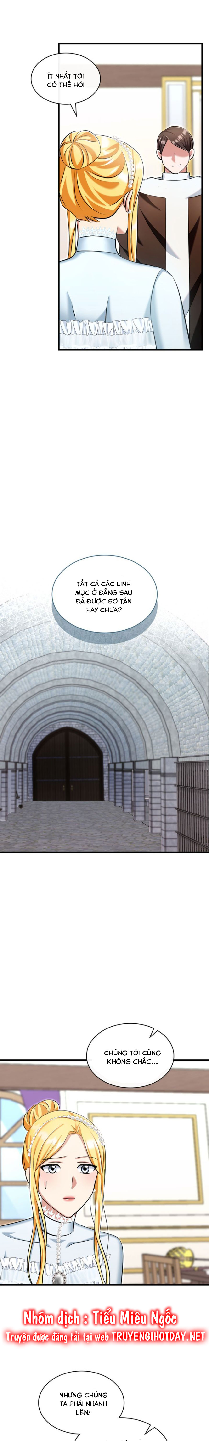 công lý của một ác nữ chapter 129 14