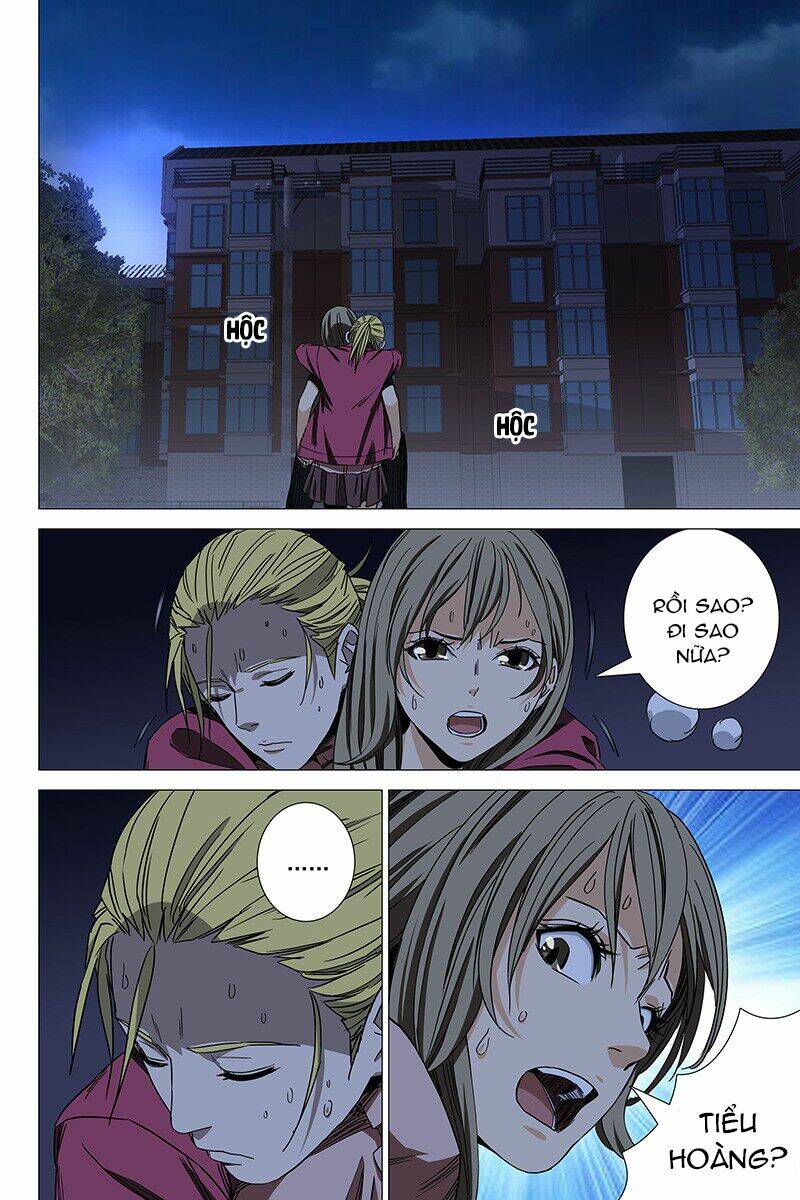 thành phố quỷ dị - the lost city chapter 115 10