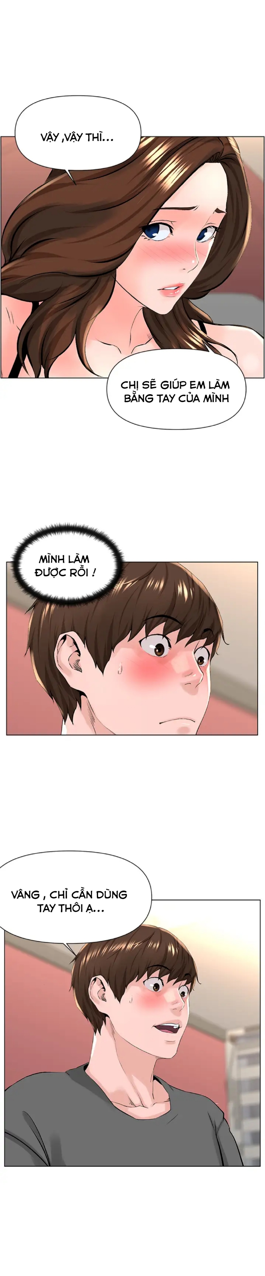 idol kế bên chapter 13 27