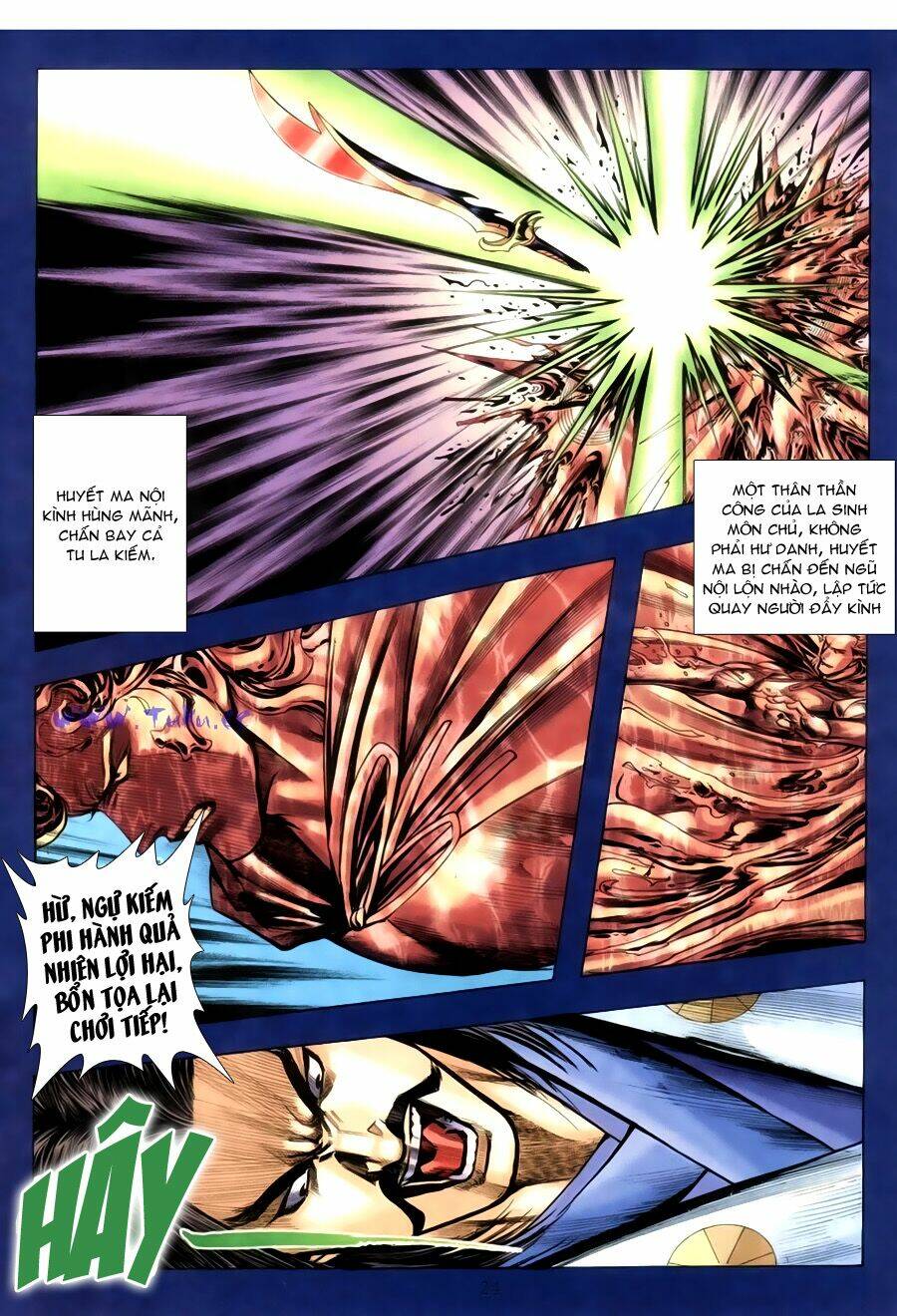 thục sơn kiếm hiệp truyện chapter 16 23