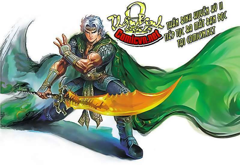 thần binh huyền kỳ ii chapter 9 43