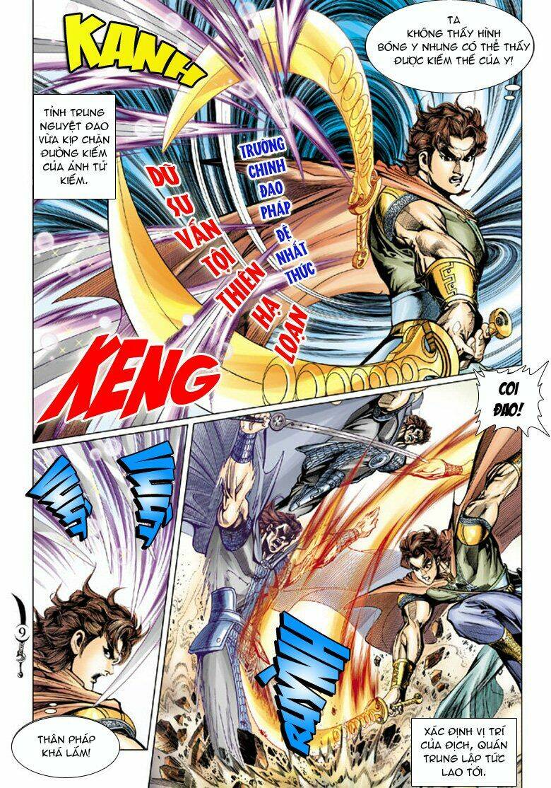 đại đường song long truyện chapter 62 9