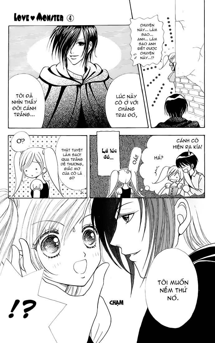 quái vật đáng yêu chapter 26 7