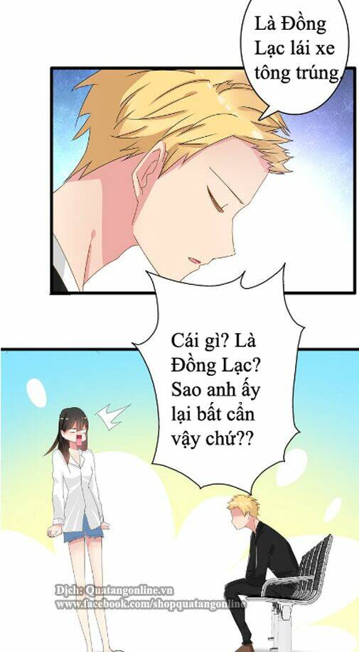 lều khều biết yêu chapter 24 23