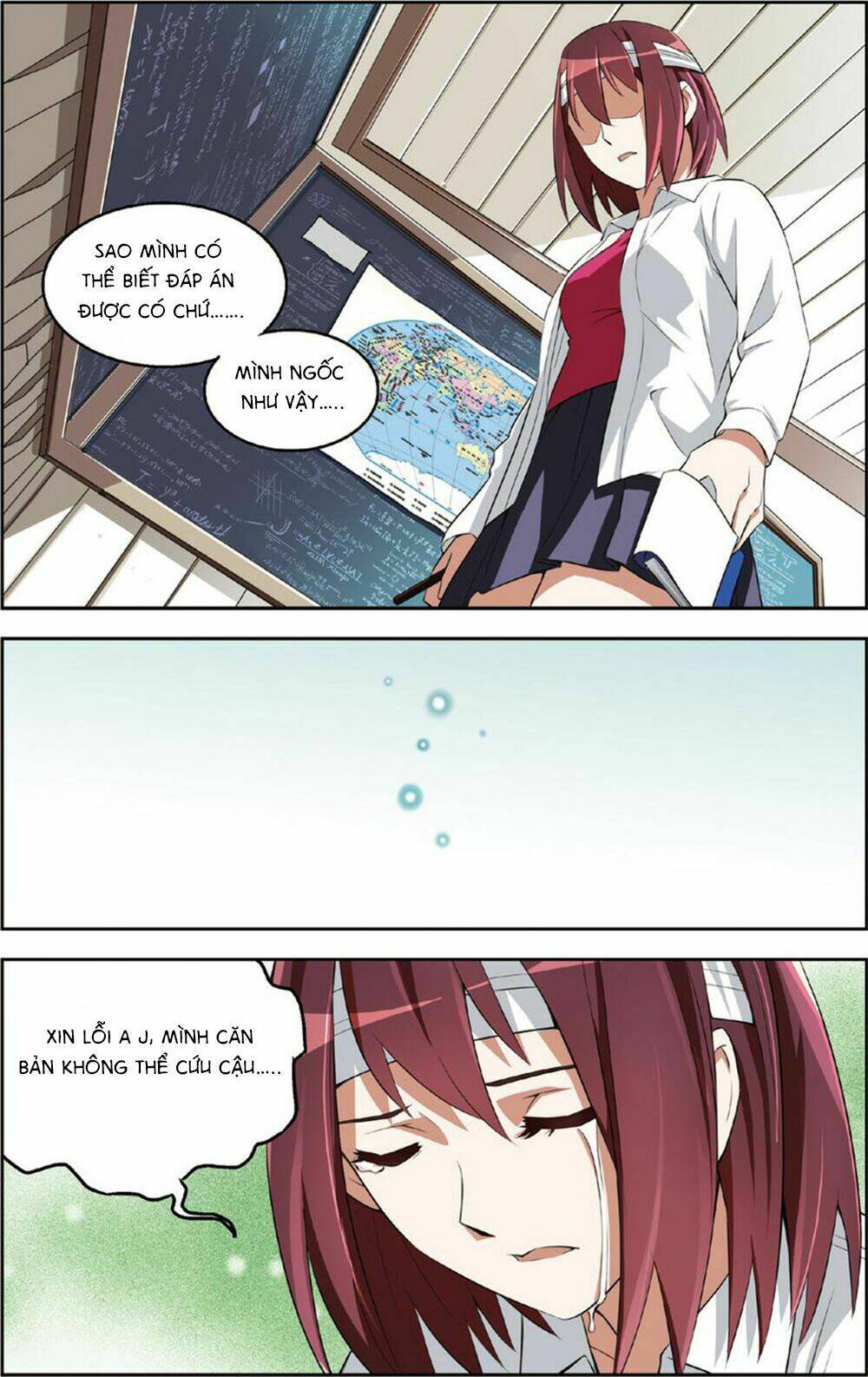thiên tài j chapter 19 22