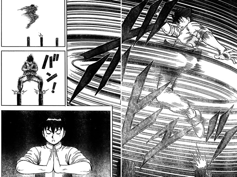 hoàng phi hồng phần 4 chapter 78 13