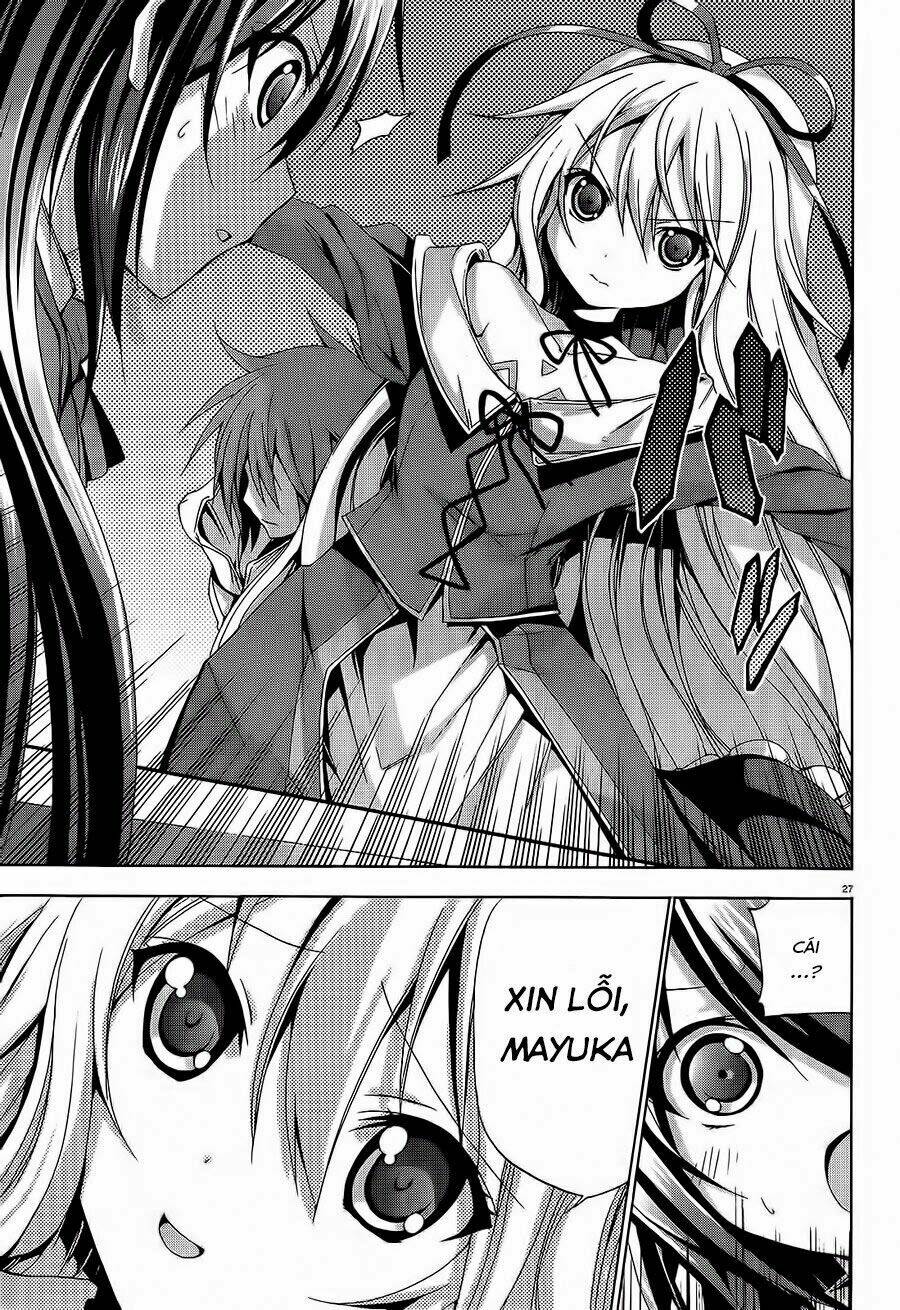 soukyuu no lapis lazuli chapter 8 29