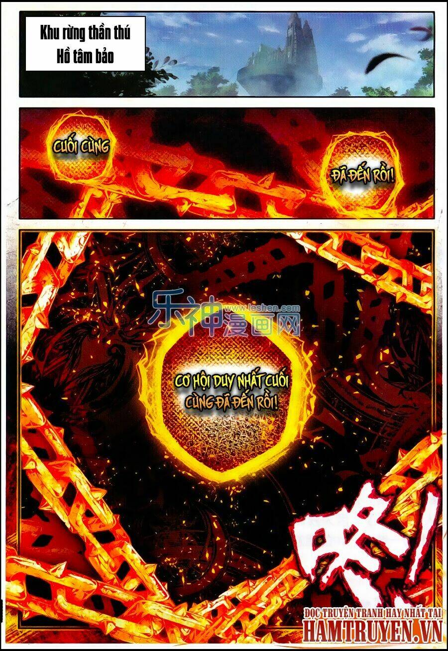 đấu la đại lục ngoại truyện thần giới truyền thuyết chapter 44 23