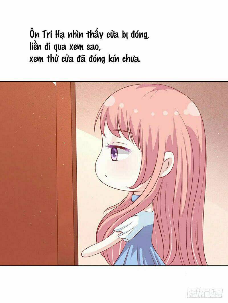 liệt ái tri hạ: series mật đào tiểu tình nhân chapter 113 21