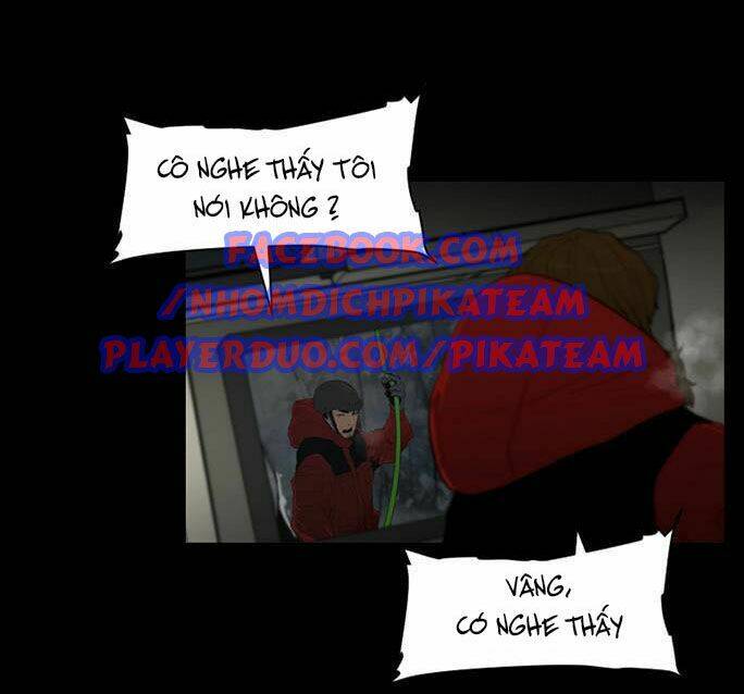 đêm vùng cực chapter 8 18