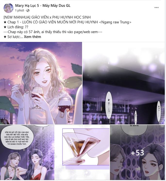 Luôn Có Giáo Viên Muốn Mời Phụ Huynh chapter 1.1 - Trang 12