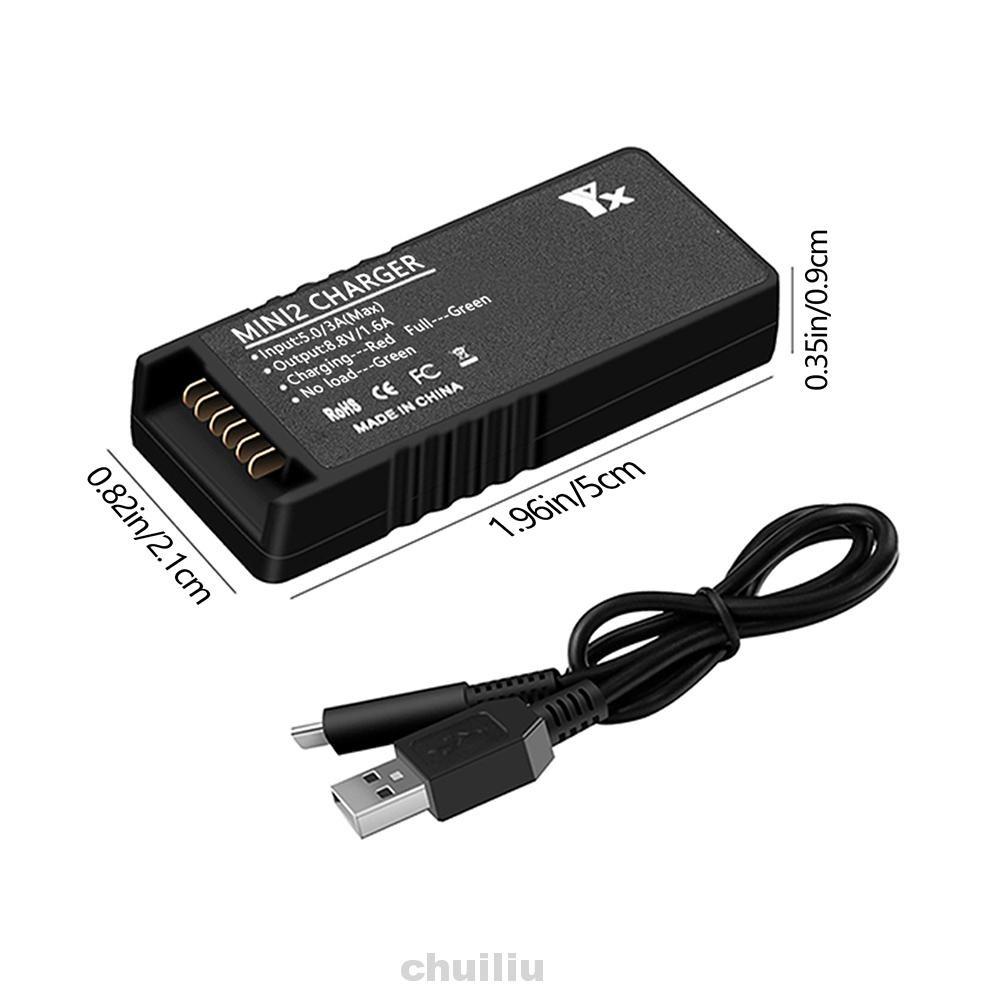 Bộ Sạc Pin Kèm Dây Cáp Chuyên Dụng Cho Mavic Mini 2