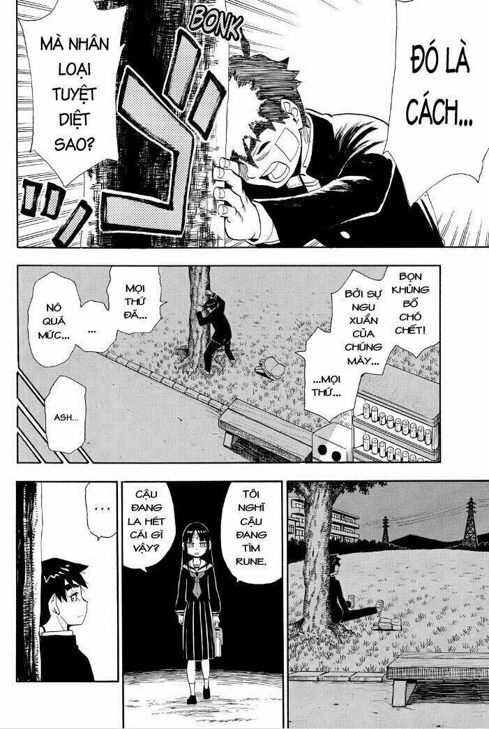 spirit circle - hồn hoàn chapter 30 17