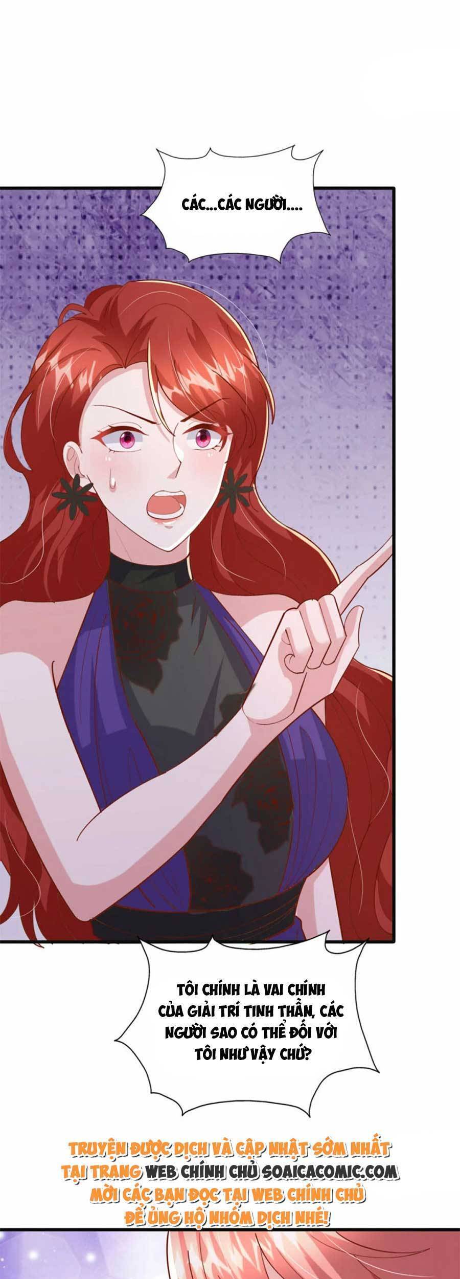 đại lão gọi tôi tiểu tổ tông chapter 148 16