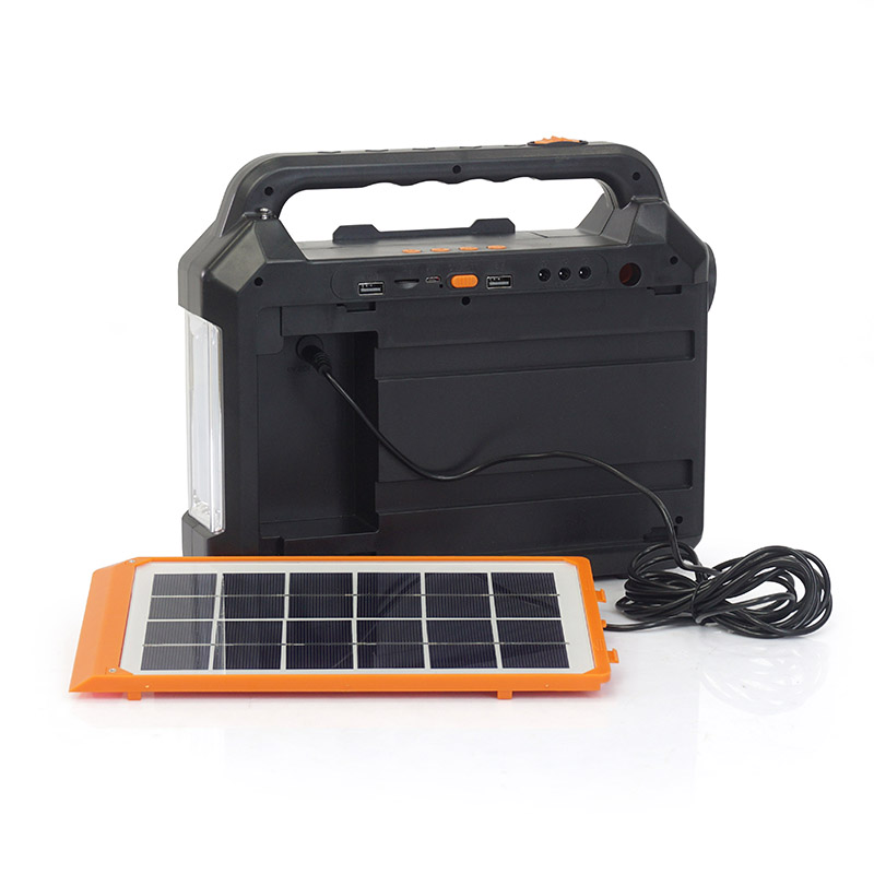 Bộ Lưu Điện SUNTEK SPK-02 sạc bằng năng lượng mặt trời - Hàng chính hãng