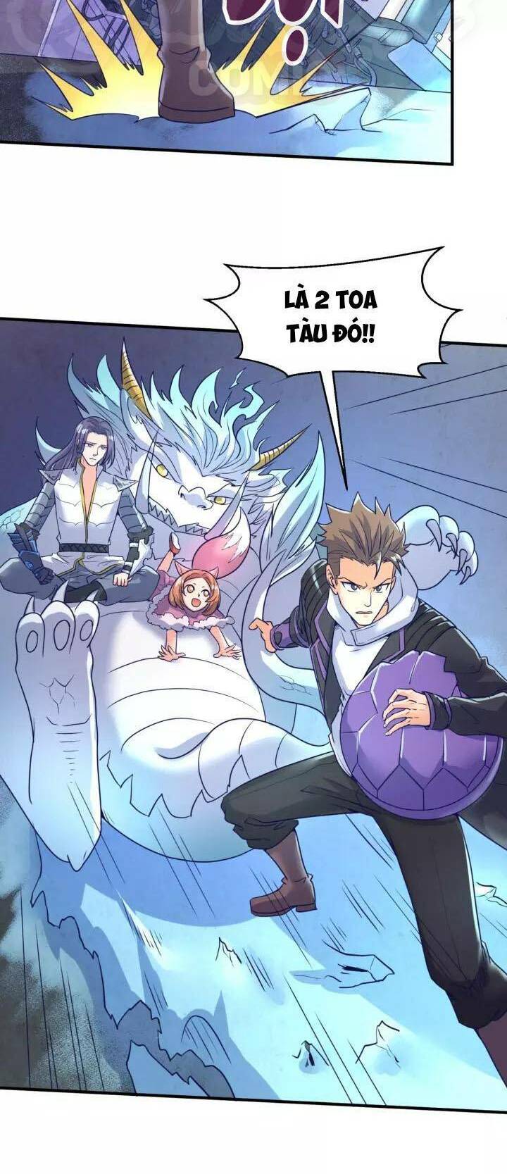người chặn xuyên không chapter 73 8