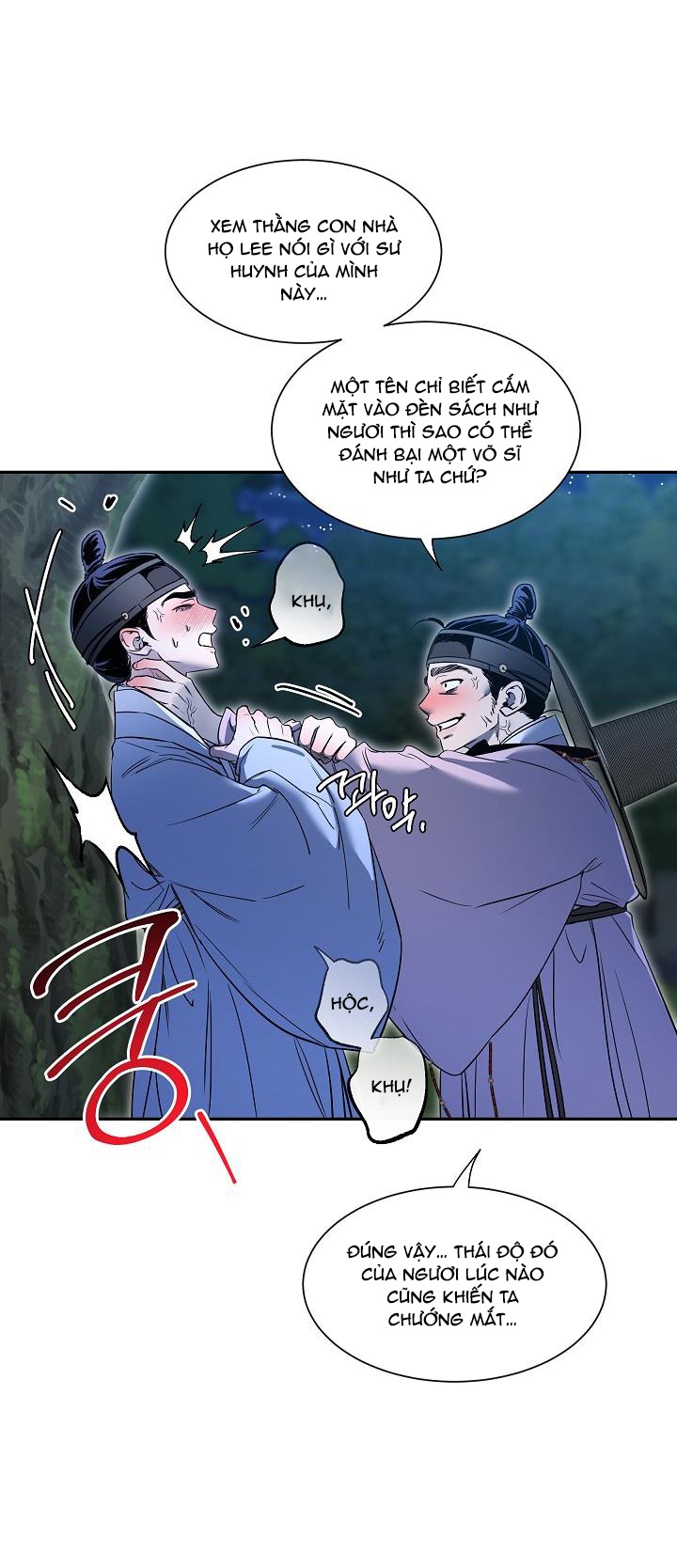 [18+] tuyển tập truyện bl ngắn - double bell chapter 55 7