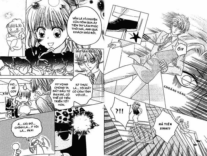 cafe thần tiên chapter 2 19