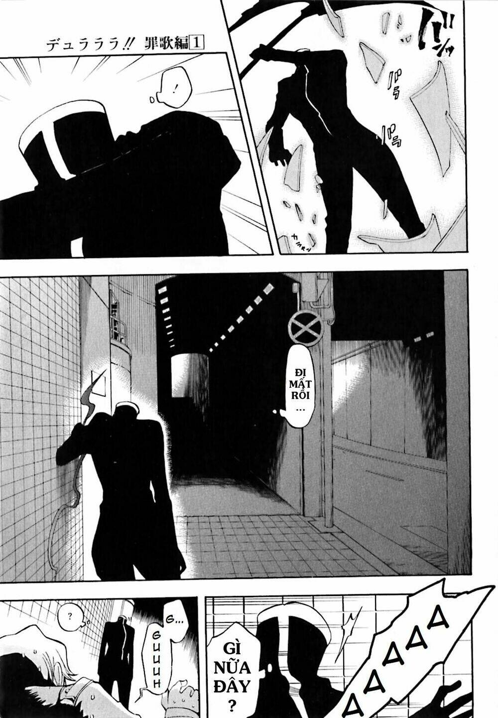 durarara!! - saikahen chapter 1 20