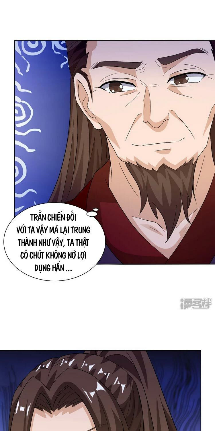 chúa tể tam giới chapter 166 18