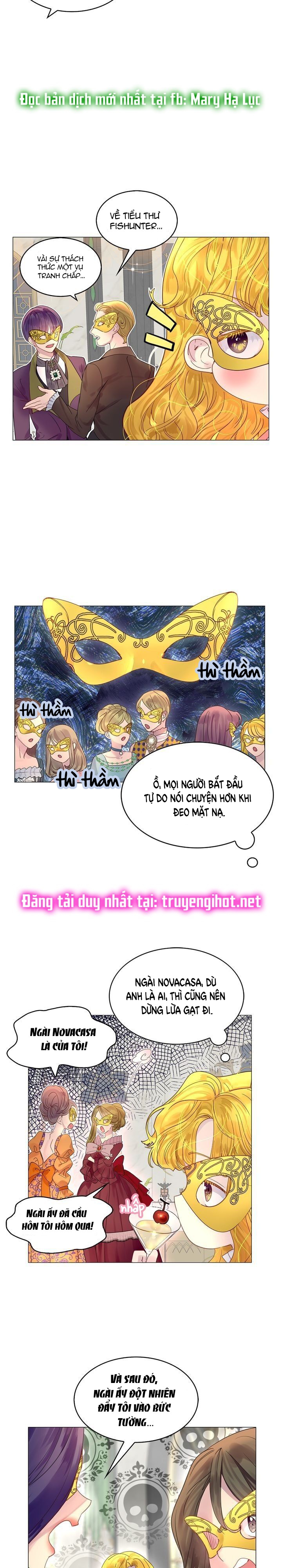 đừng xem thường nữ phụ chapter 154 9