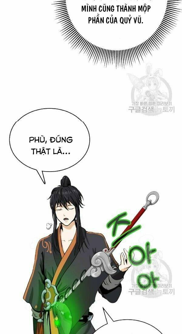 xuyên không thành hổ chapter 39 9