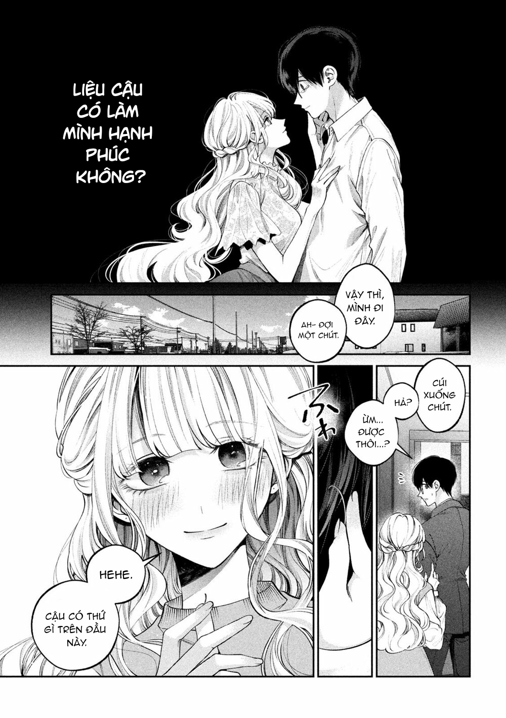 tình yêu cặn bã chapter 19 5