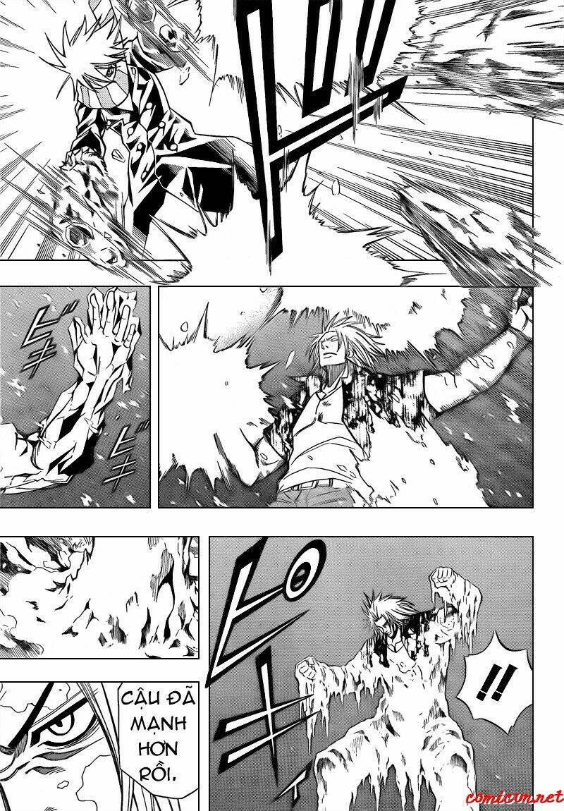 tấm thẻ bí ẩn chapter 108 7