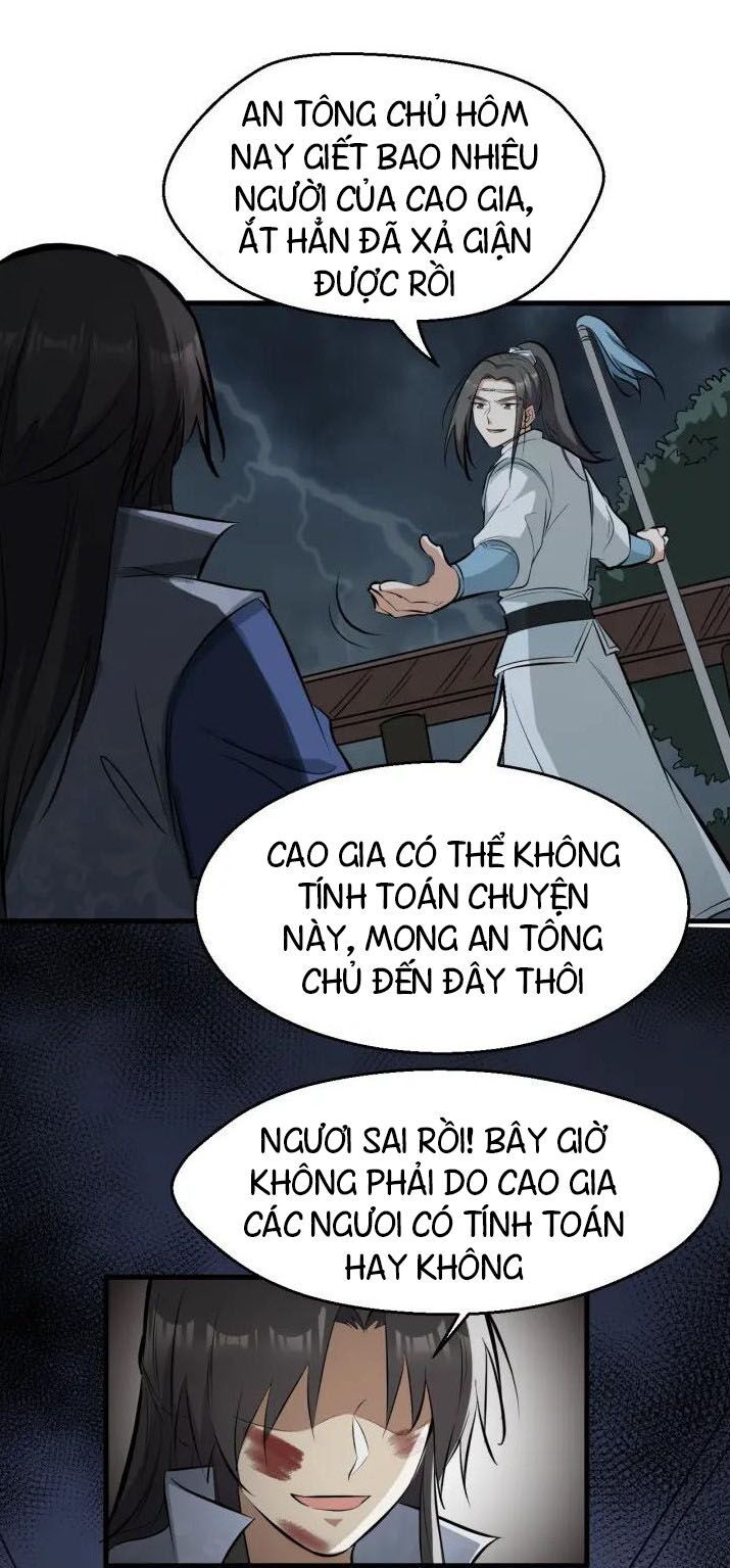 đại nghịch chi môn chapter 80 26