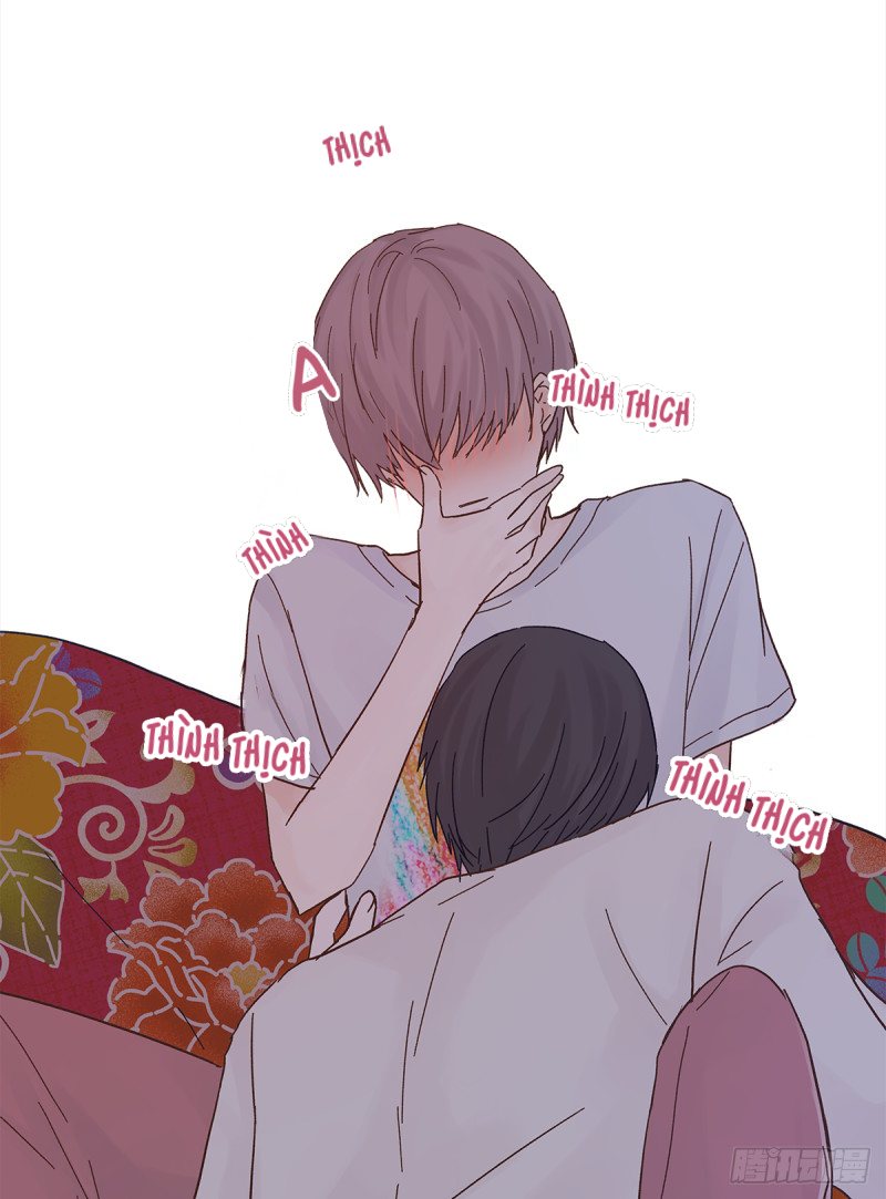 mối tình đầu gian nan của chu thành nhất chapter 42 31