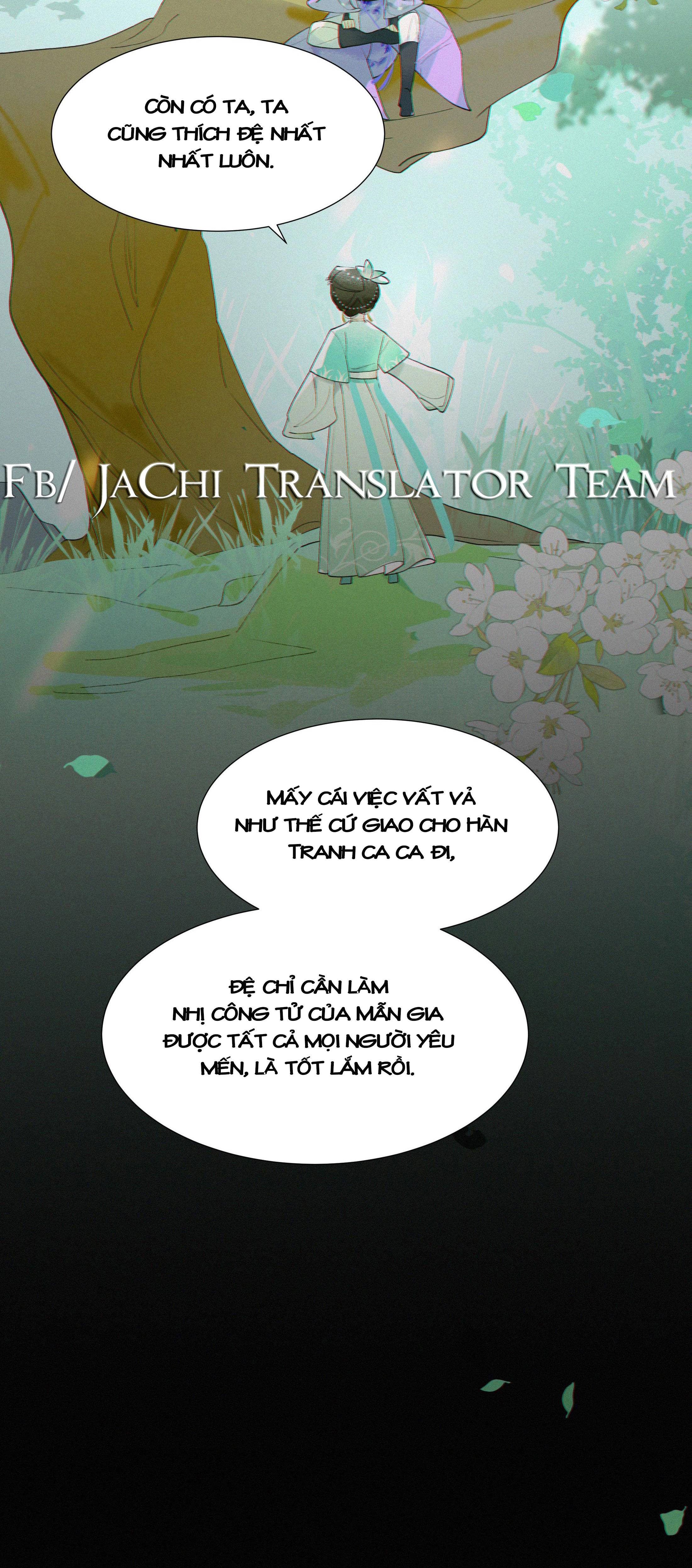 người ta đồn rằng nàng ấy vừa xinh đẹp lại nhân từ chapter 5 7