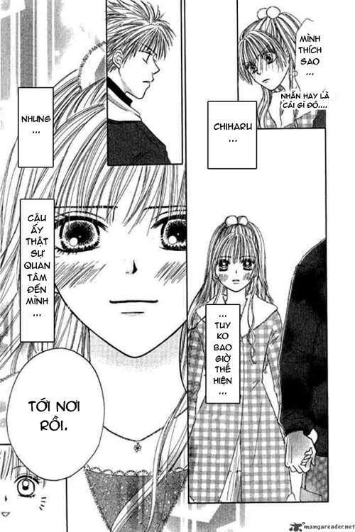 girl got game - power chapter 29 26