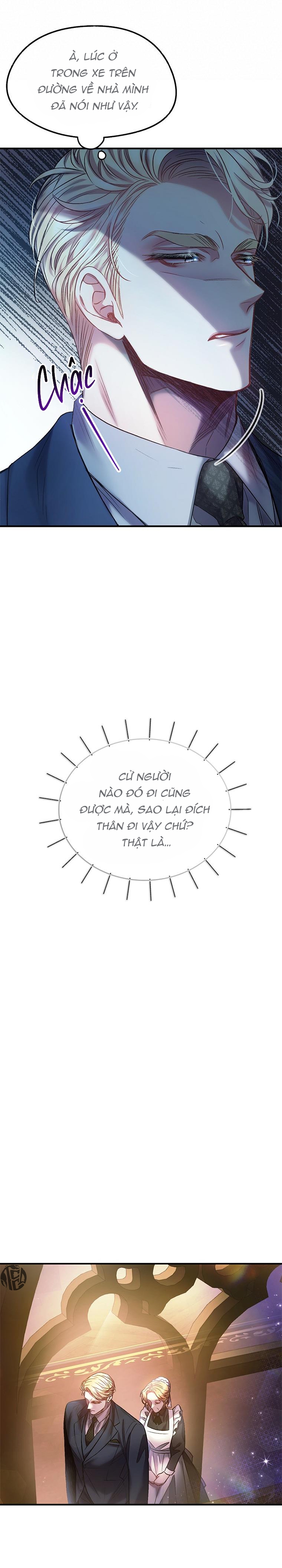 cơn mưa kẹo ngọt chapter 6 25